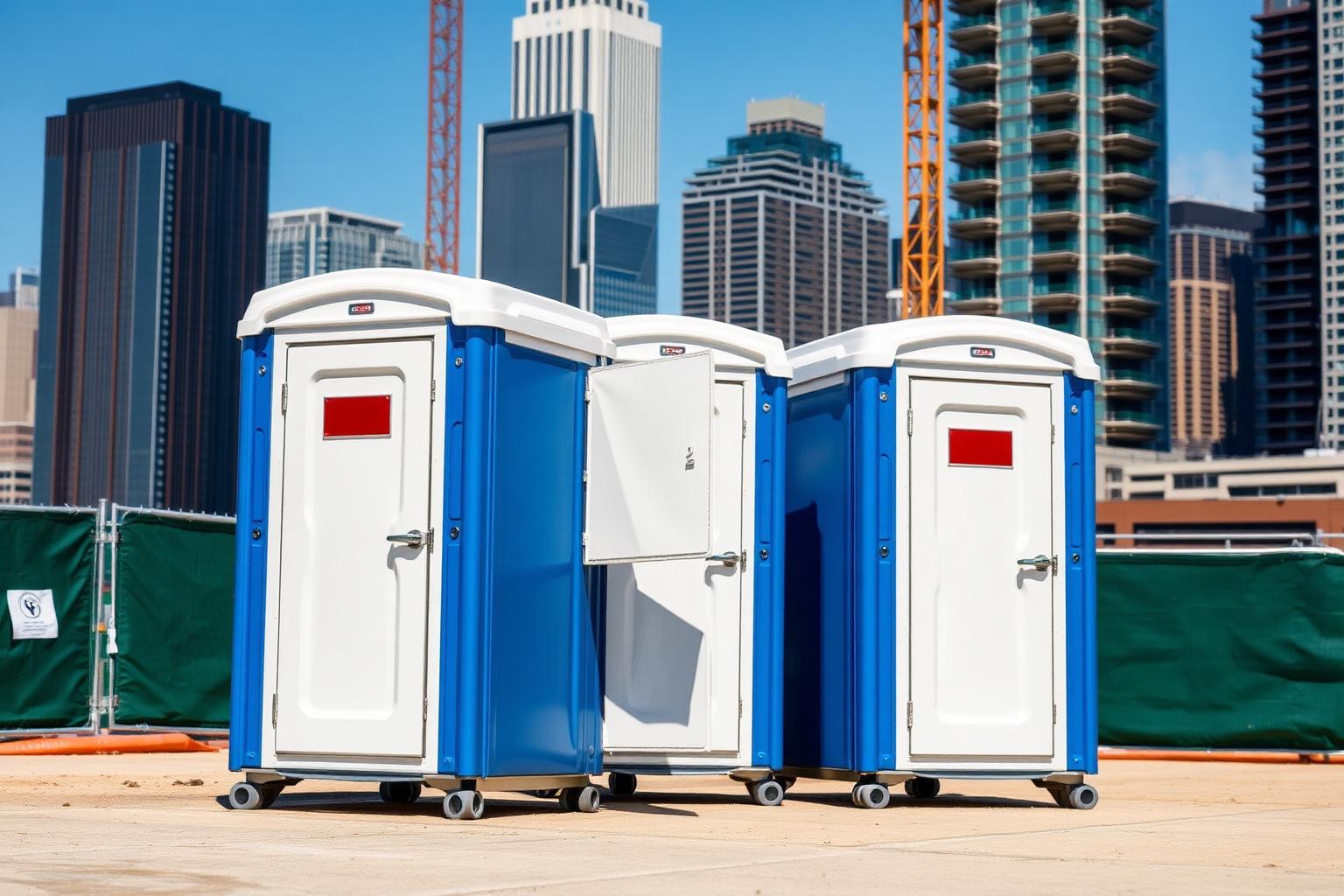 Porta Potty Rental Mulberry, FL Near Me